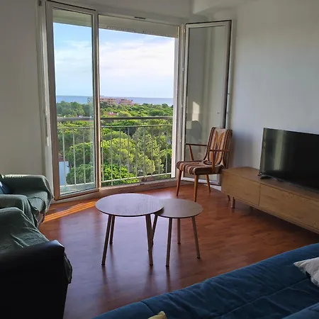 Appartement, Vue - 4 Pers. Appartement