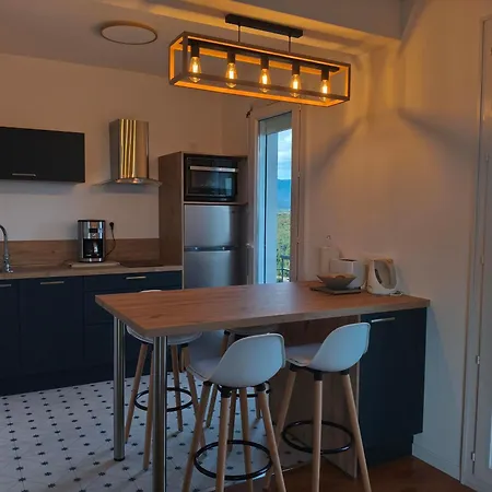 Appartement, Vue - 4 Pers. Appartement *