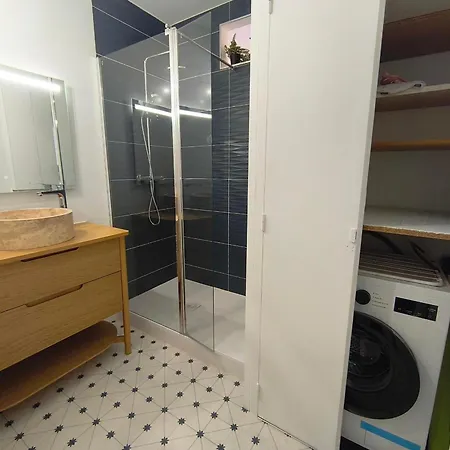 Appartement, Vue - 4 Pers.