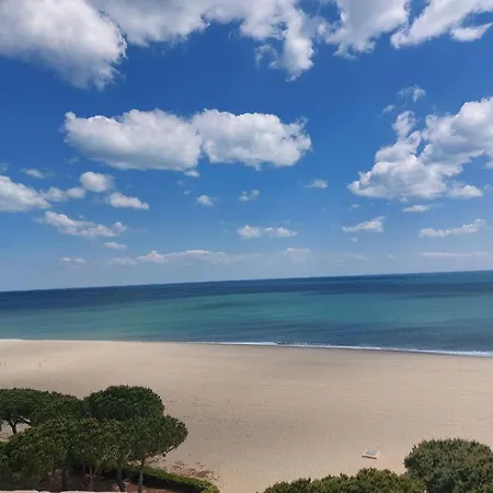 Appartement, Vue - 4 Pers. Appartement Argelès-sur-Mer